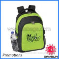 Wholesale custom logo bottle holder backpack
